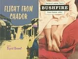 Six Novels of Lesbian Romance: 'Flight From Chador'; 'Bushfire'; 'Chris'; 'The Shelf'; 'Deadly Gamble'; 'Heartscape' (Six Separate Books)