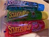 Candy Squeeze Pops Assorted, 18 squeeze pops