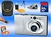 Canon Powershot SD1100 Digital Camera Kit + 2GB Accessory Kit