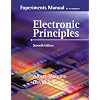 Experiments Manual with Simulation CD to accompany Electronic Principles