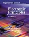 Book Experiments Manual with Simulation CD to accompany Electronic Principles