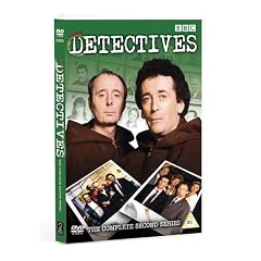 The Detectives - Series 2 [DVD] [1993]