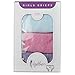 Feathers Girls Multi Stripe Snug Fit Tagless Briefs Underwear - 100% Cotton Super Soft Panties, 5