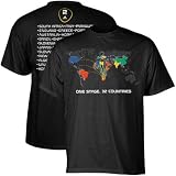 51E3pBDMyAL. SL160  World Cup 2010 Concert T Shirt (black)