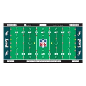 Philadelphia Eagles Finger Football!
