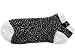 Air Jordan Elephant Print Sock by Jordan Apparel (White-Black)