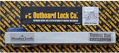 Outboard Motor Lock