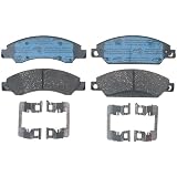 AC Delco 17D1092CH Disc Brake Pad by ACDelco