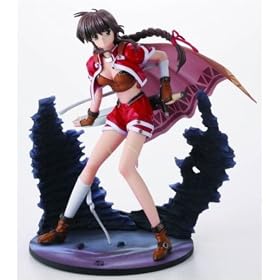 Mon-sieur Bome Vol. 25 Mitsumi Misatos Lucia PVC Figure