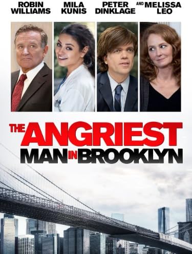The Angriest Man In Brooklyn
