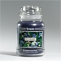 Yankee Candle - Blueberry - Very Rare