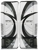 Vaughn 8400 Epic Goalie Leg Pads [JUNIOR]