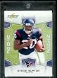 2008 Score Football Card # 392 Steve Slaton (RC - Rookie Card) RB - Houston Texans / Shipped in Protective Screw Down Display Case