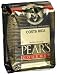 Pear's Gourmet 100% Arabica Costa Rica Tarrazu Coffee, Whole Bean, 8-Ounce Bags (Pack of 6)