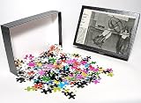 Photo Jigsaw Puzzle of Alec James of Arsenal in the gym from Mary Evans