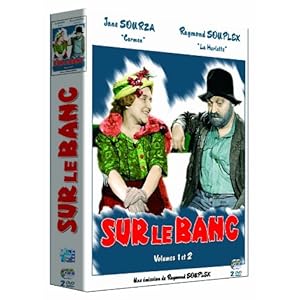 Sur le banc - 20 sketches
