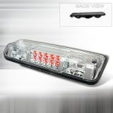 04-08 Ford F150 3rd Led Brake Tail Lights Chrome