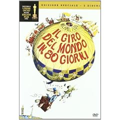Il Giro Del Mondo In 80 Giorni (SE) (2 Dvd)