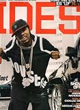 Rides magazine Spring 2004 Jadakiss Blasts Off In The 04 Lambo Gallardo
