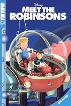 Meet the Robinsons (Tokyopop Cine-Manga)
