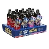 IMAGE OF GG SS Pet Water Bottle Display 12pc Asst Colors