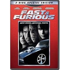 Fast & Furious (Two-Disc Special Edition)