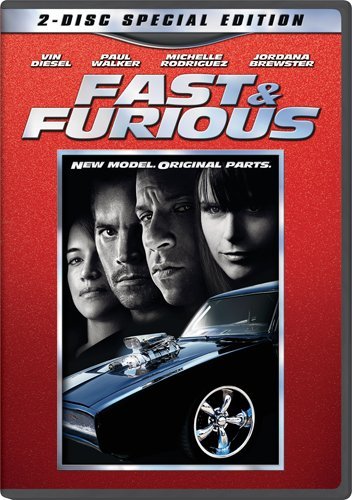 Fast & Furious [Import USA Zone 1] 