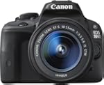 Canon EOS 100D SLR-Digitalkamera (18...