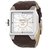 Diesel Mens DZ1267 Brown Not-So-Basic Basic An