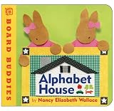 Alphabet House (Board Buddies)