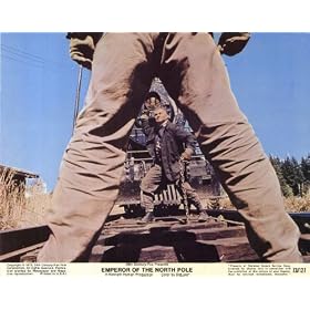 Emperor of the North Pole Affiche du film Poster Movie Empereur du P�le Nord (11 x 14 In - 28cm x 36cm) Style E