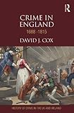 Crime in England 1688-1815