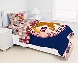 Scooby Doo Baseball Full Comforter