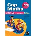 Cap Maths CE2 �d. 2011 - Cahier de g�om�trie et mesure (vendu seul et avec 4451472 et 4451480)