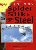 Biology: Spider Silk is Stronger Than Steel (Wow Science)