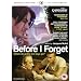 Before I Forget [DVD] [2007]