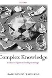 Review Oxford University Press, USA  / Complex Knowledge: Studies in Organizational Epistemology