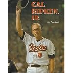 Cal Ripken, Jr. (Baseball Legends) book cover