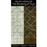 The Breaking of Style: Hopkins, Heaney, Graham (The Richard Ellmann Lectures in Modern Literature)