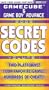 GameCube/Game Boy Advance Secret Codes 2005, Volume 1