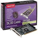 Adaptec 1822300-R 39160 Ultra160 SCSI Controller Card Kit