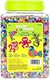 Perler Beads 22,000 Count Bead Jar Multi-Mix Colors