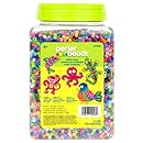 Perler Beads 22,000 Count Bead Jar Multi-Mix Colors