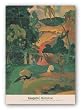 NY Matamoe by Paul Gauguin 22"x28" Art Print Poster Latin