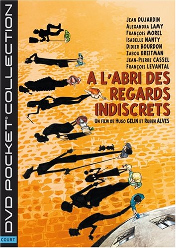 A l'abri des regards indiscrets dvd, Film dvd A l'abri des regards indiscrets