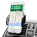 Bestfy(TM)Universal Air Vent Car Mount Holder for iPhone 6S, 6S Plus,iPhone 6, 6 Plus, 5S, Samsung Note, S6 Edge Plus, LG, HTC and Other Smartphones