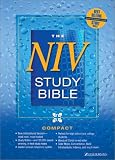 NIV Study Bible Compact