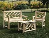 ATC - LG120ta_set Garden Log Set