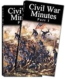 Civil War Minutes VHS Set (Parts 1+2)