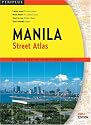 Manila Street Atlas First Edition (Periplus Street Atlas)